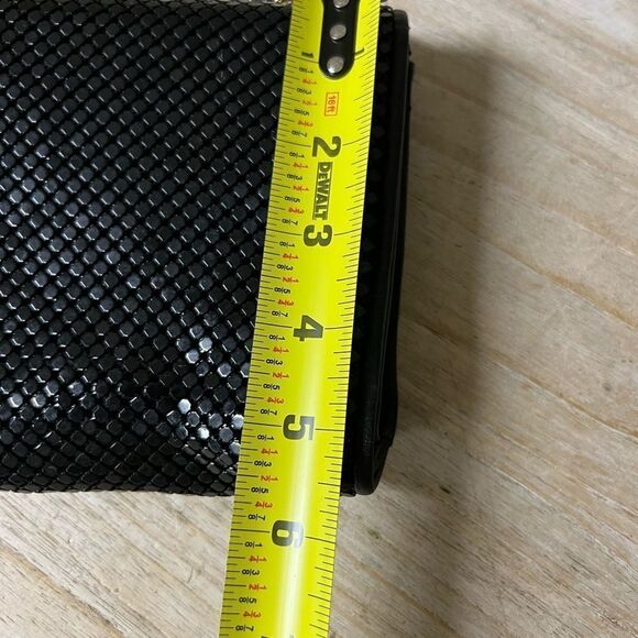 Whiting and Davis crossbody - Picture 7 of 8